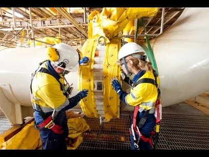 Prelude: Shell’s newest FLNG&nbsp;Facility