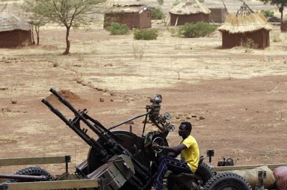 Sudan rebels clash with army in S&nbsp;Kordofan