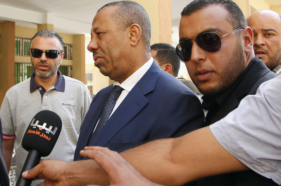Libya declares oil crisis&nbsp;over