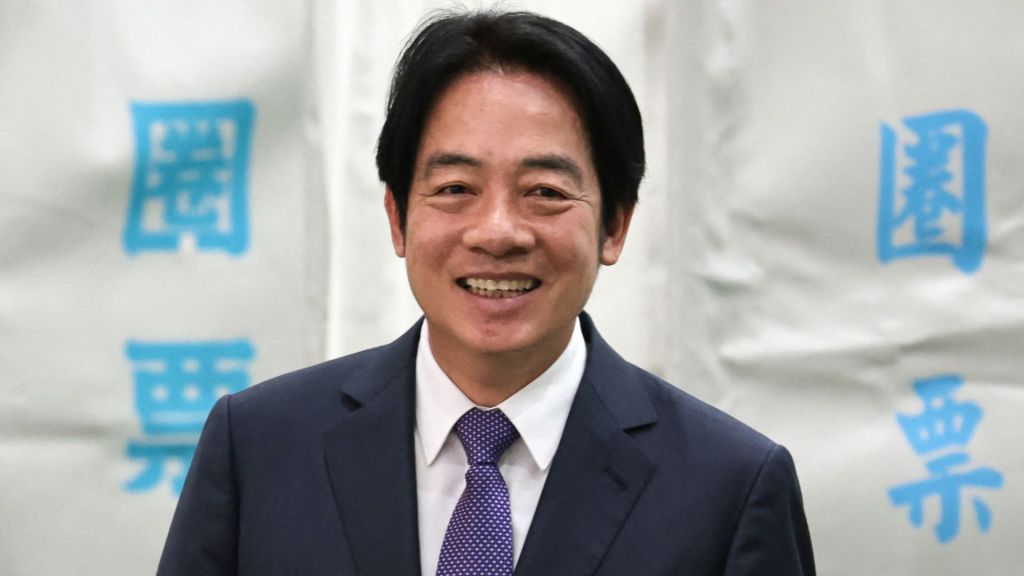 Taiwan elects ruling party candidate as president, ignoring China’s&nbsp;warnings