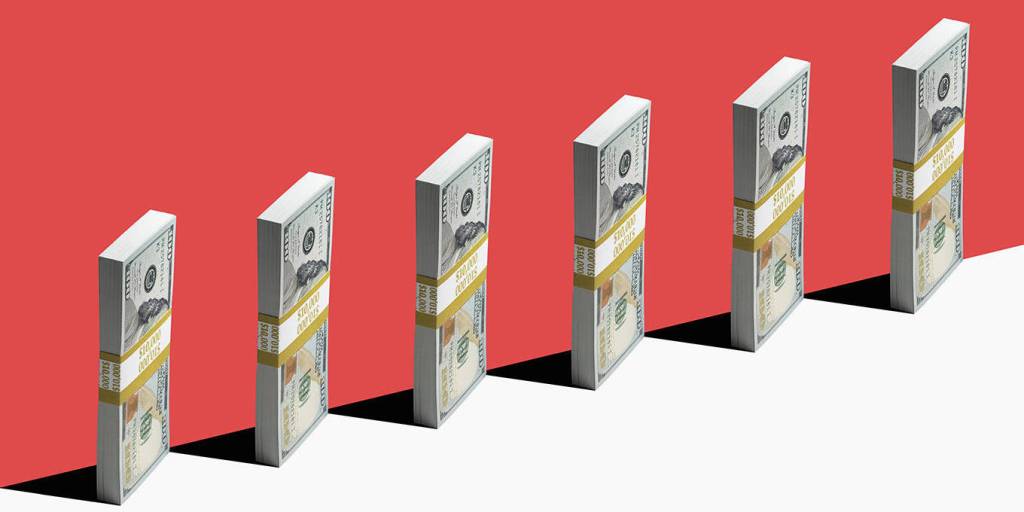 The Dollar’s Full-Spectrum&nbsp;Dominance