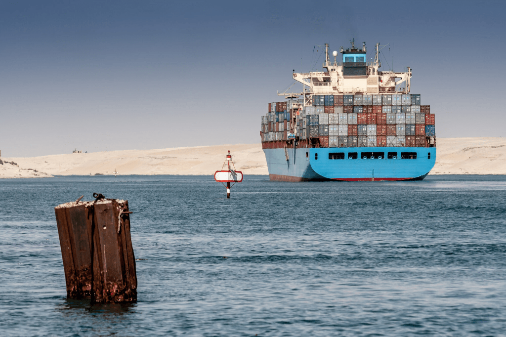 We got too accustomed to peaceful&nbsp;seas