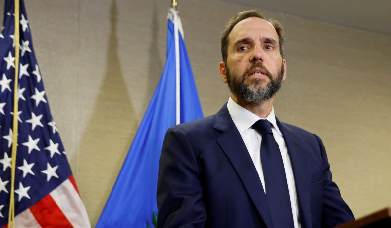 Jack Smith Is an&nbsp;Arsonist