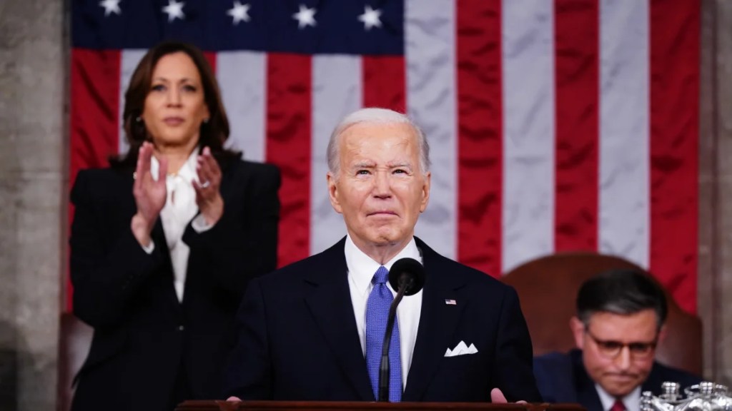 Victor Davis Hanson On The State of the Union… and a Biden-Trump&nbsp;Rematch