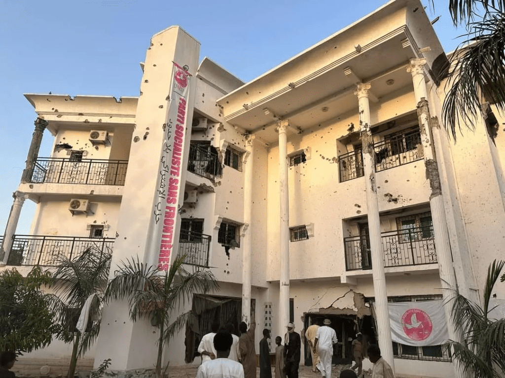 Chad Violence Threatens Fragile Peace, Refugee Crisis 