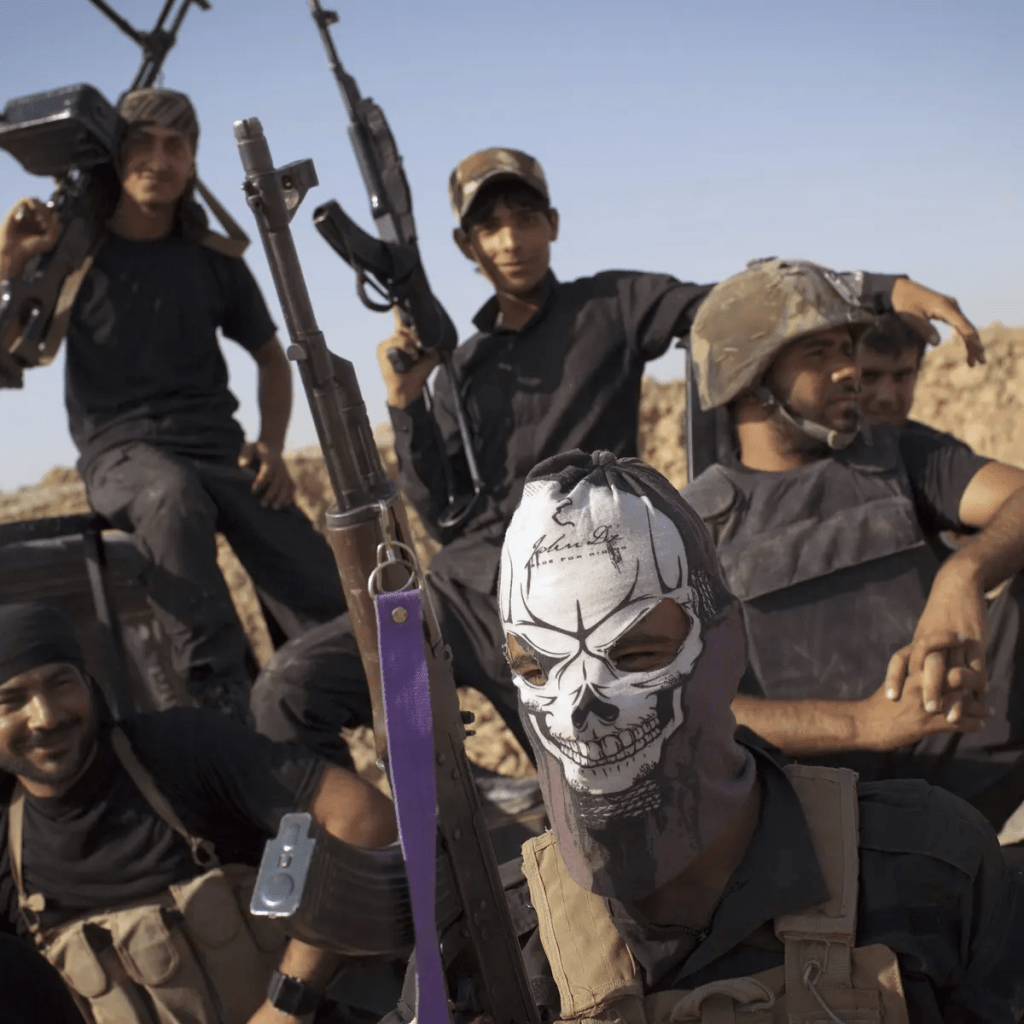 The Illusion of Control: Power Vacuum Across the Middle&nbsp;East